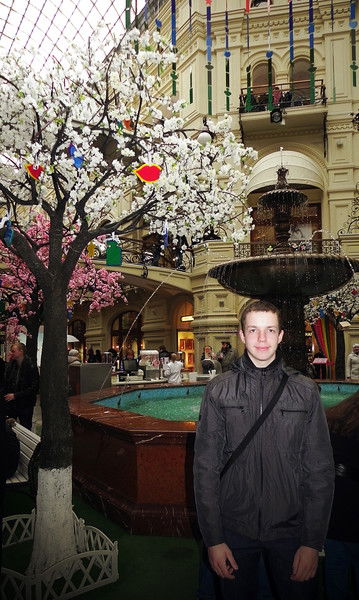 Дмитрий Слободянюк