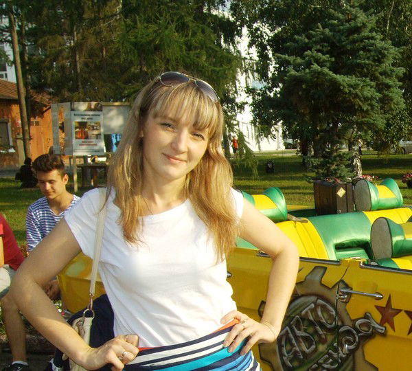 Ирина Доценко