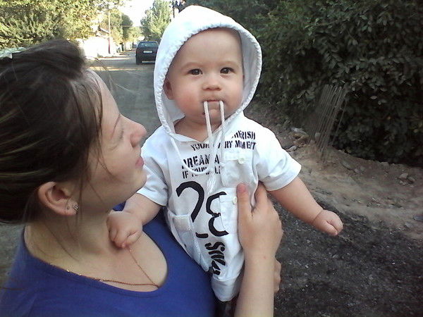 Красивый Пацанчик