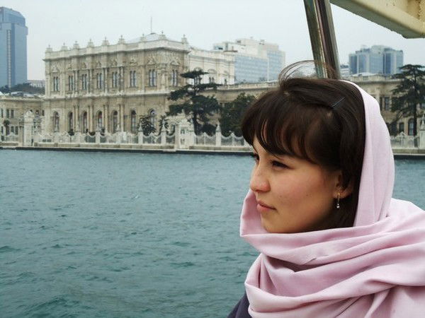 Динара Панаева