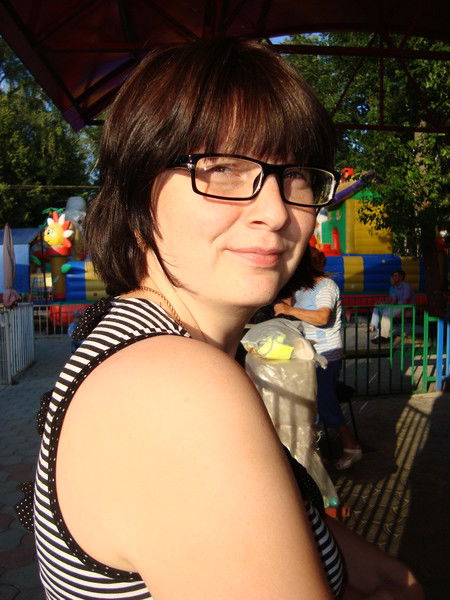 Марина Егорова