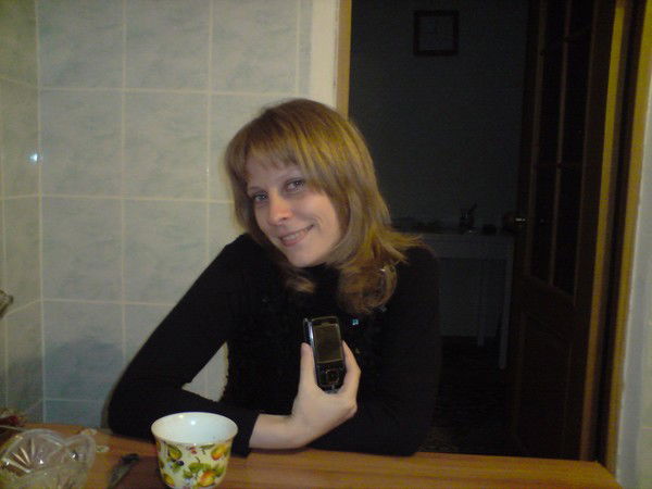 Анна Мартынова