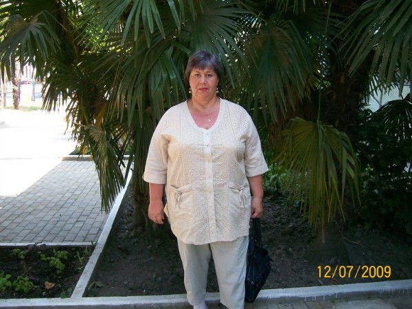 Людмила Белоус - Заляева