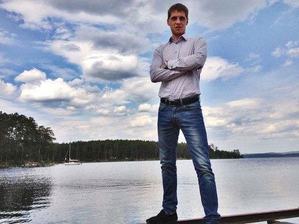 Андрей Самохвалов