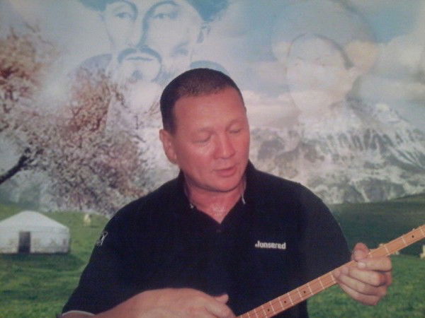 Азидулла Джаскалиев