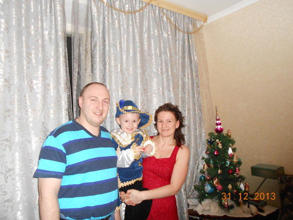 Анастасия Бителева