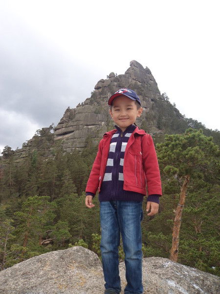 Асем Аркабаева