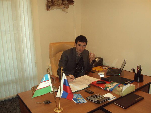 Нодир Агзамов