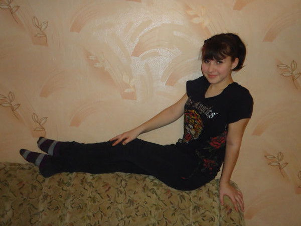 Екатерина Макарова