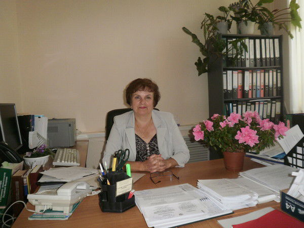 Татьяна Марюхова