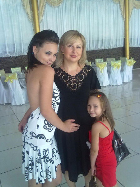 Елена Кабанова