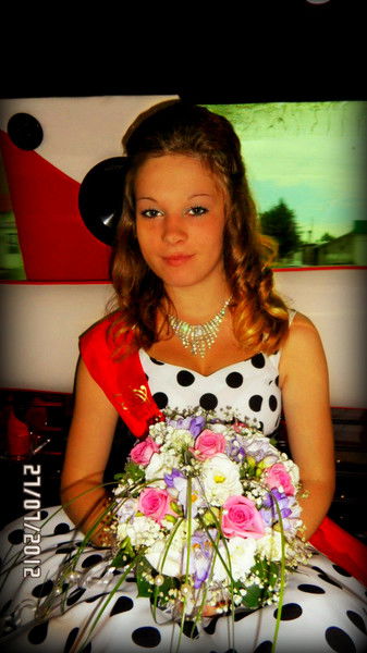 Викуська Федосеева