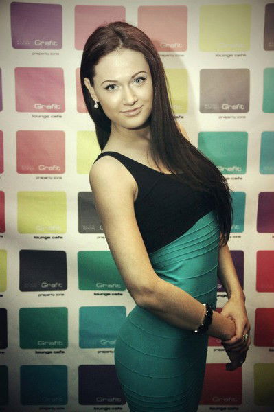 Анастасия Кондрашина