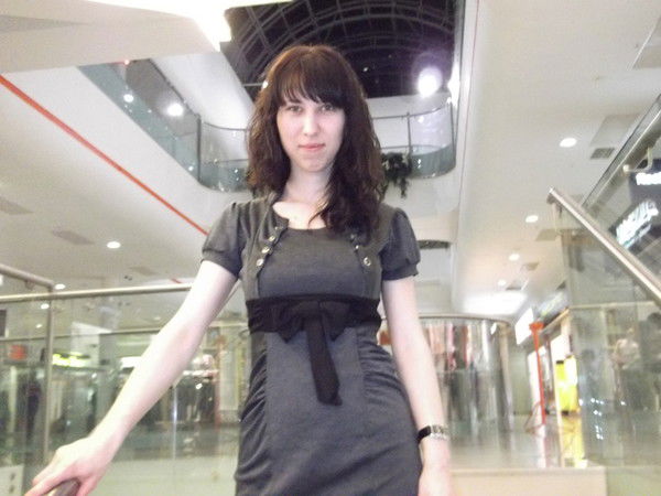 Сашенька Воронина