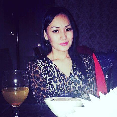 Моля Бауыржановна