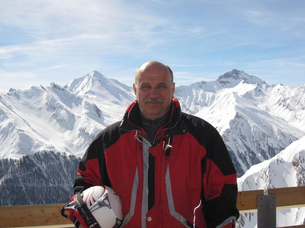 Сергей Краснослободцев