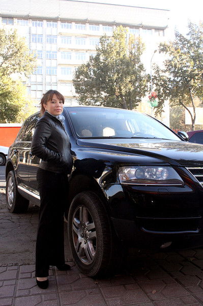 Людмила Абдурахманова