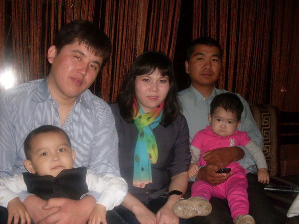 Жазира Сапарова