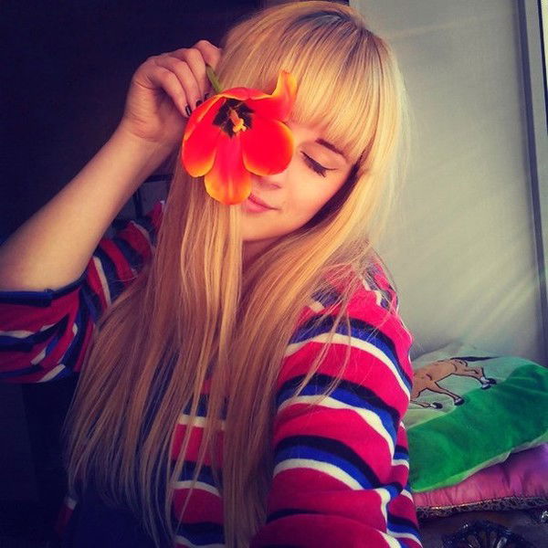 Аня Плотникова