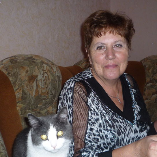 Валентина Рогова