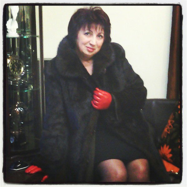 Елена Складман