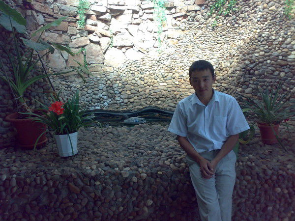 Рустам Кульмагамбетов