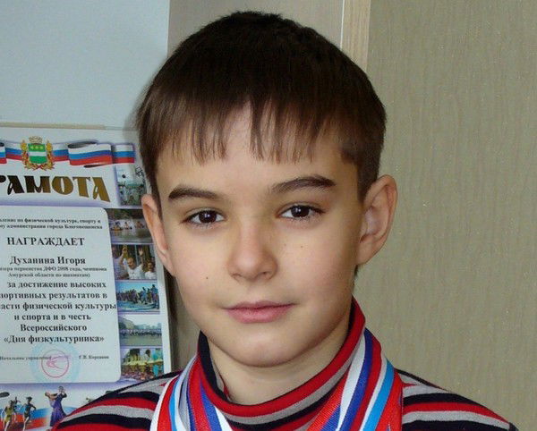 Игорь Духанин