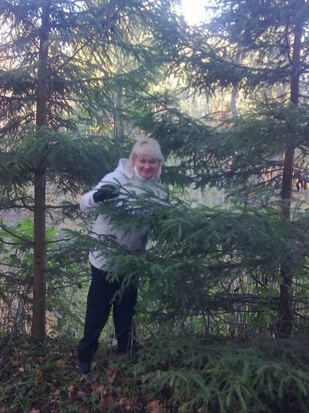 Марина Шалимова