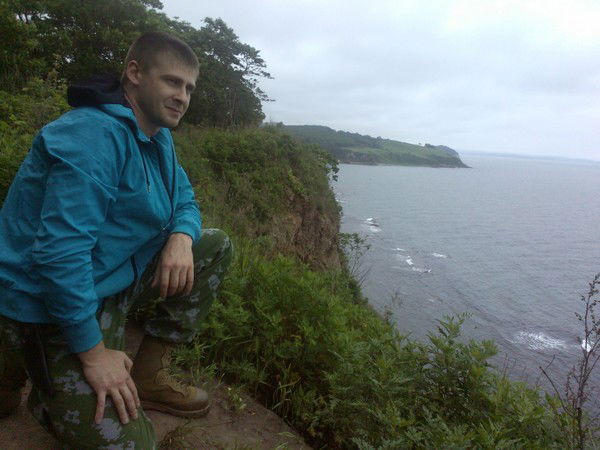 Сергей Воликов