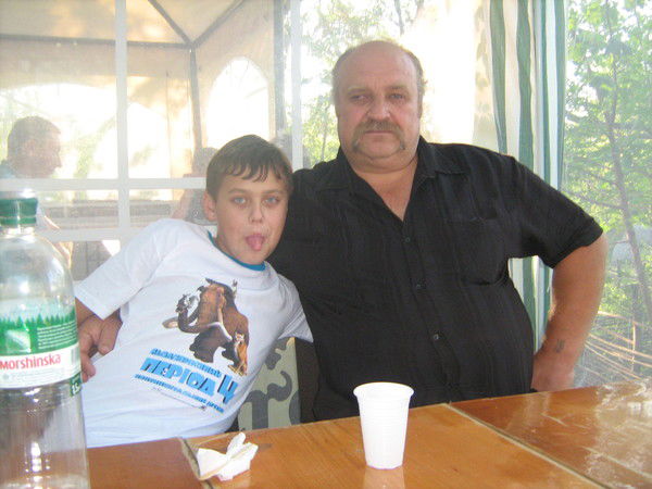 Юрий Парфенюк