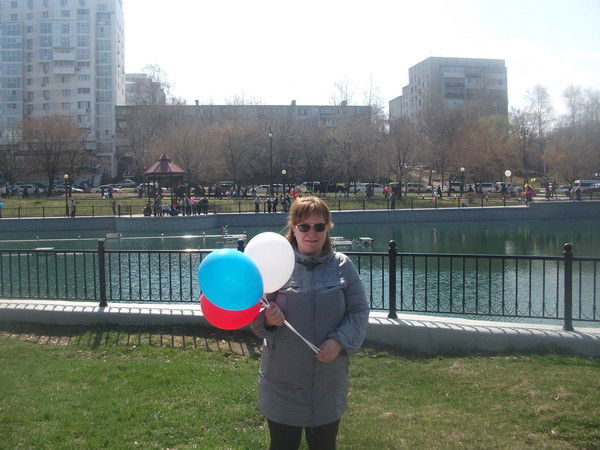 Лиза Гурина