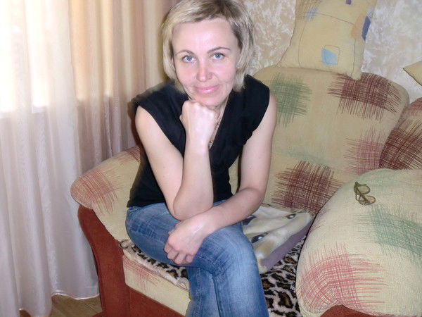 Елена Долгая