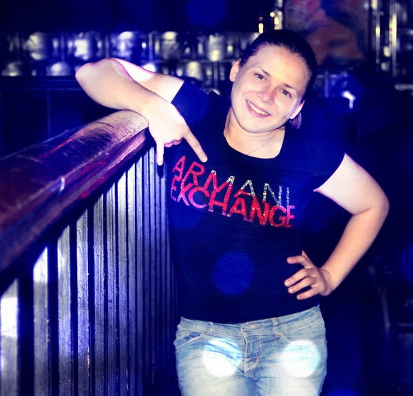 Екатерина Агафонова