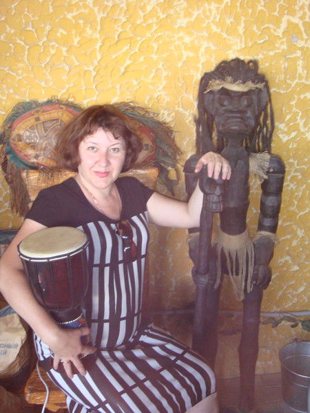 Татьяна Казачкова