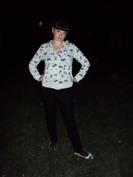 Мария Орешина