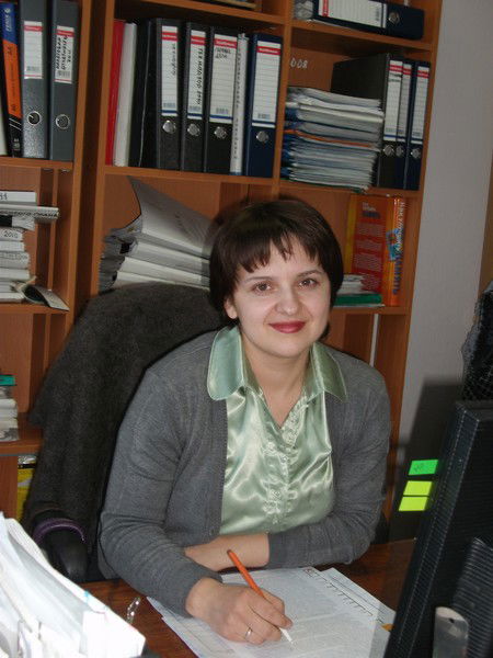 Ирина Глухих