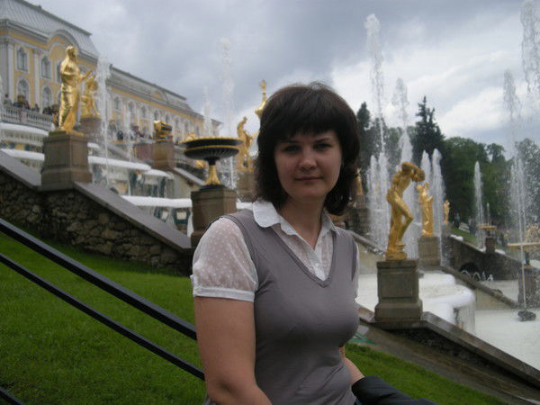 Ирина Пальчевская