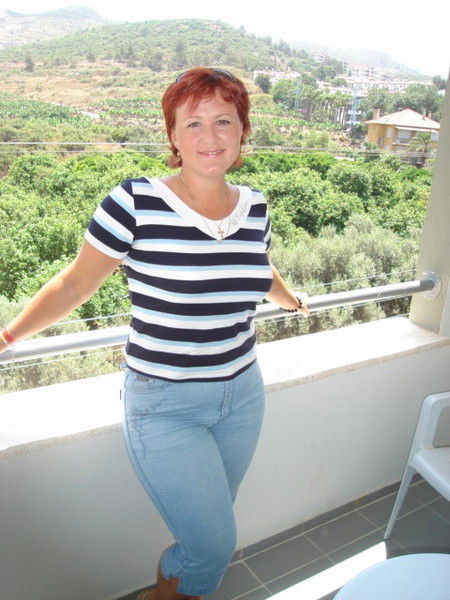 Марина Жаркова