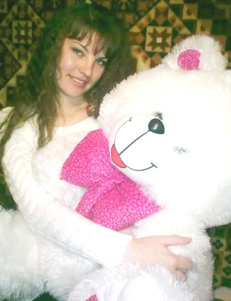 Светлана Морозова