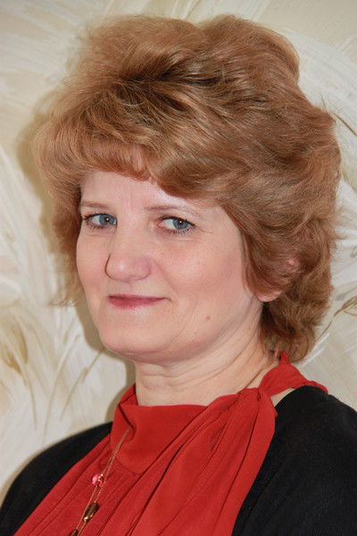 Зоя Могильная