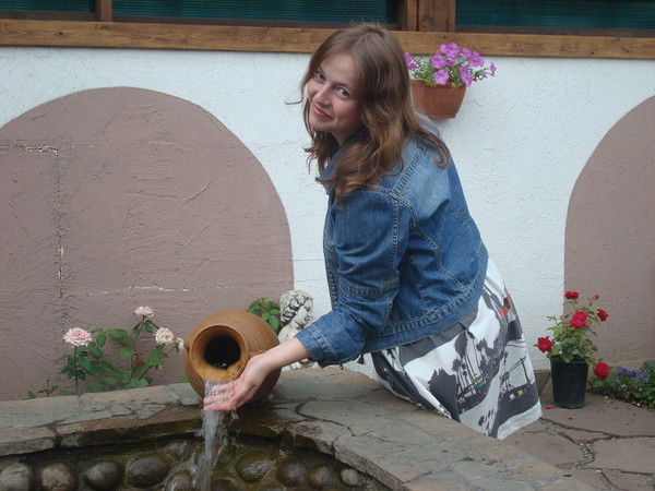 Полина Мыльникова