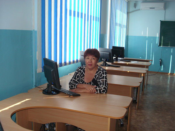 Гульнар Сурауханова