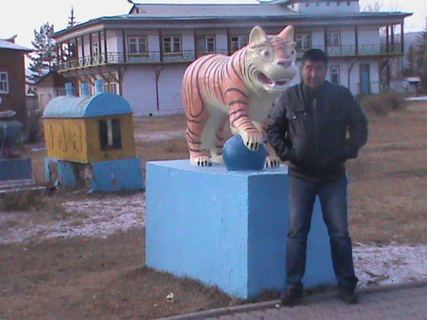 Жаргал Маланов