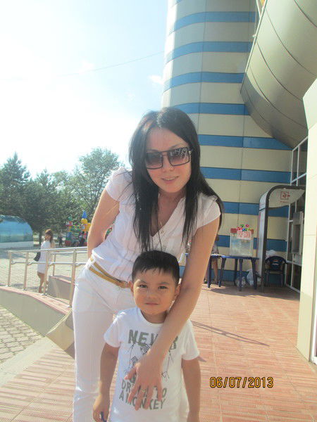 Динара Айтленова