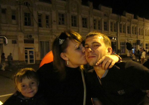 Виктория Фабрикантова