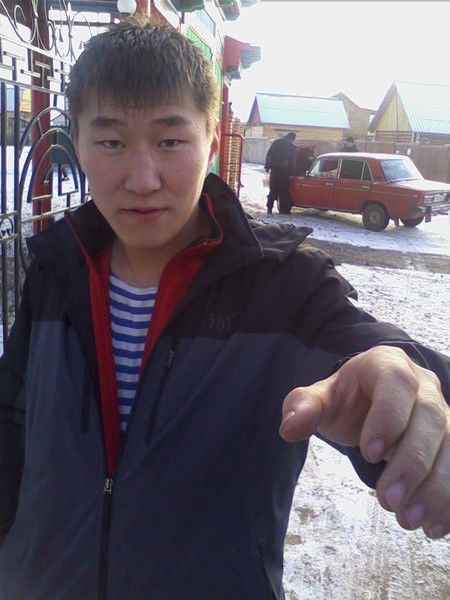 Бадма Раднаев