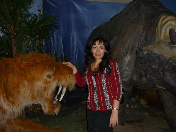 Светлана Пупышева