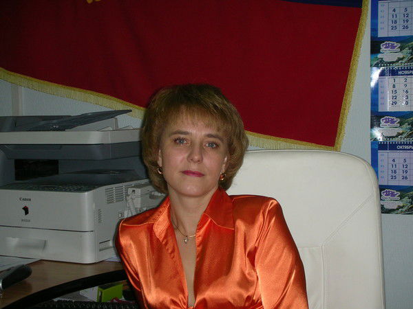 Елена Зимина