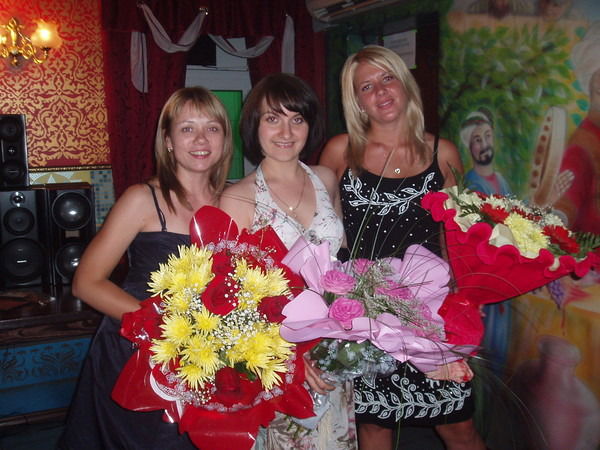 Екатерина Шуренкова