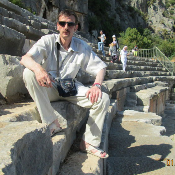 Сергей Пётух